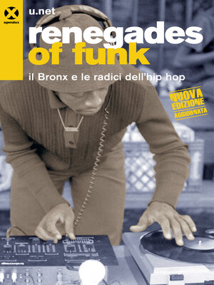 cover image of Renegades of funk